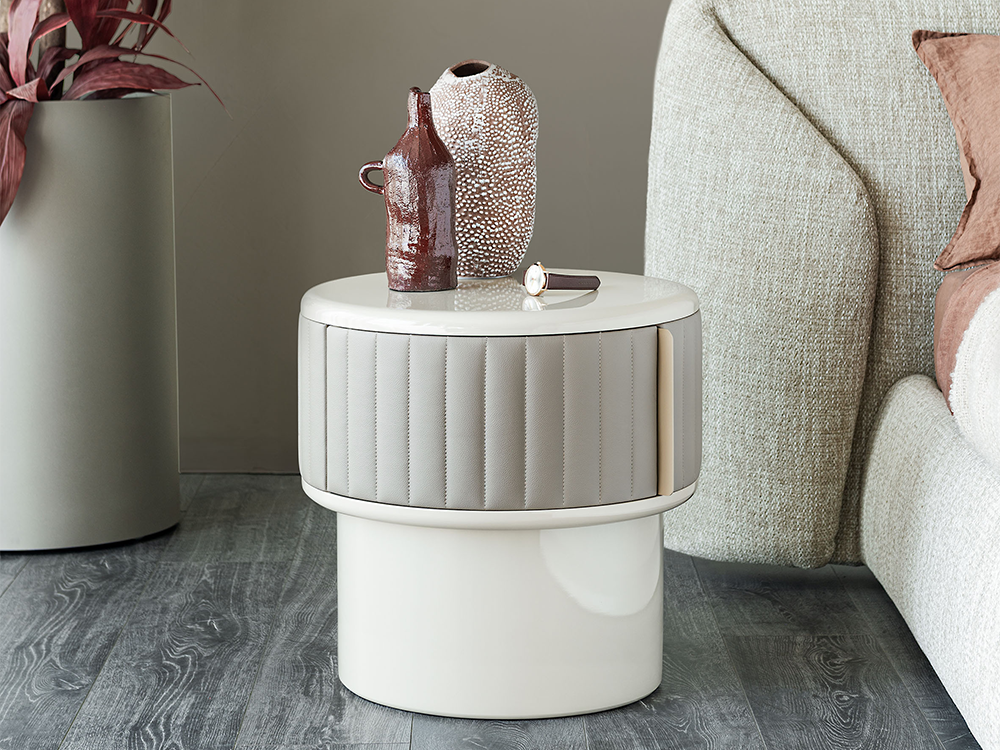 Elias Bedside Table