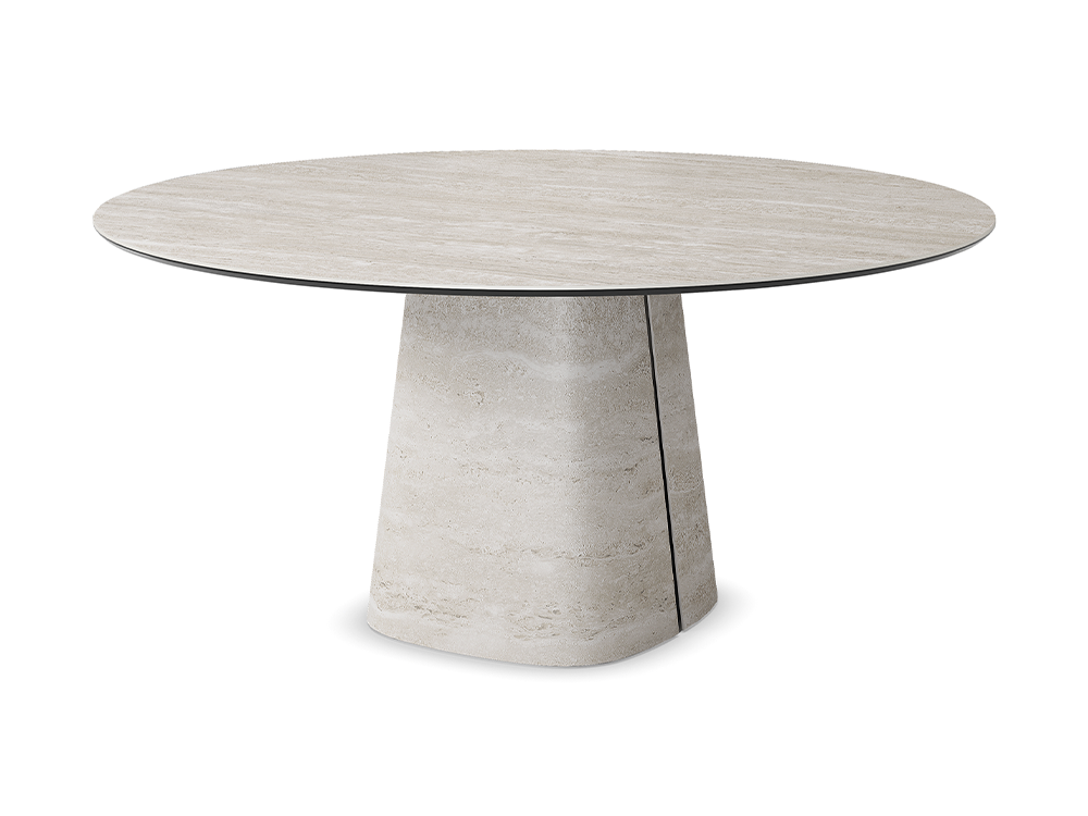Rado Outdoor Keramik Round Table