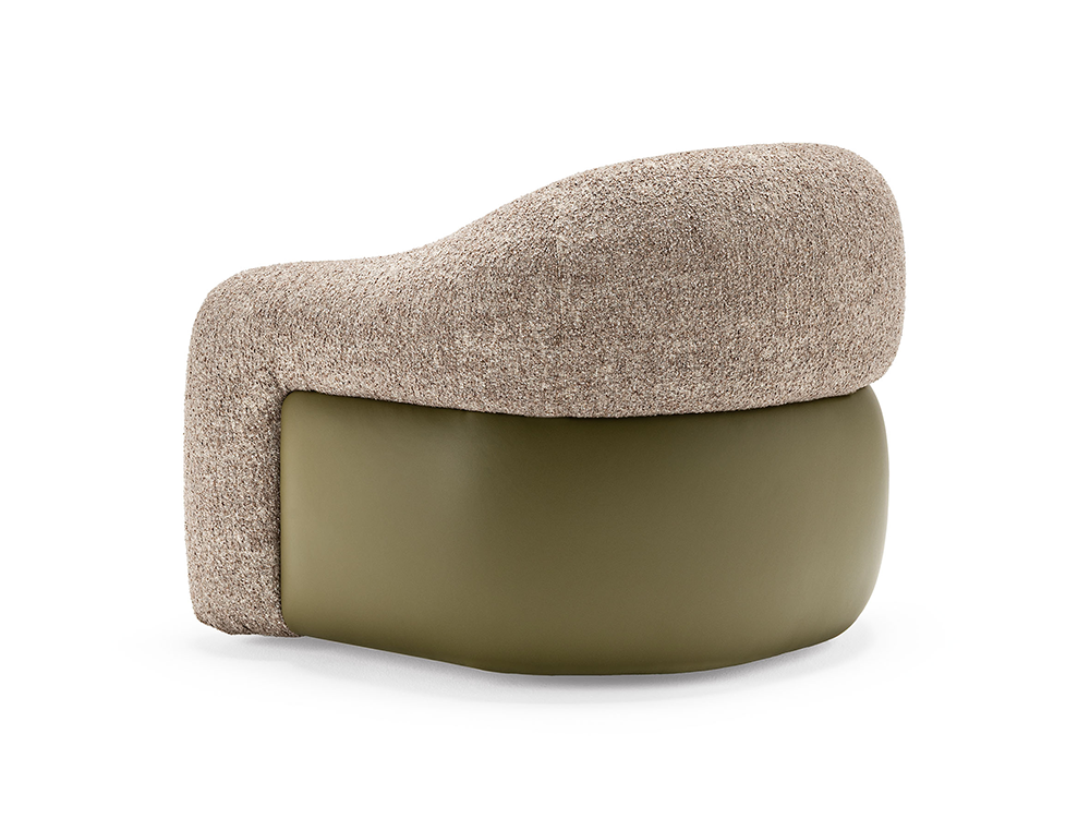 Baldwin Turn Lounge Chair
