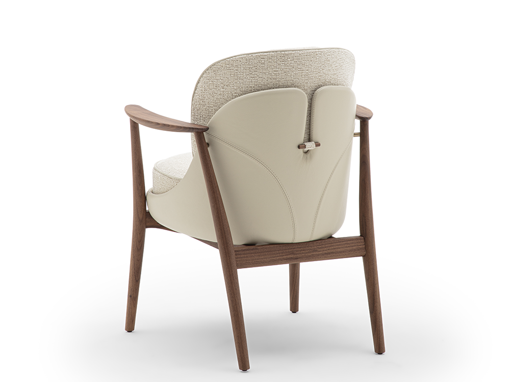 Biloba Armchair