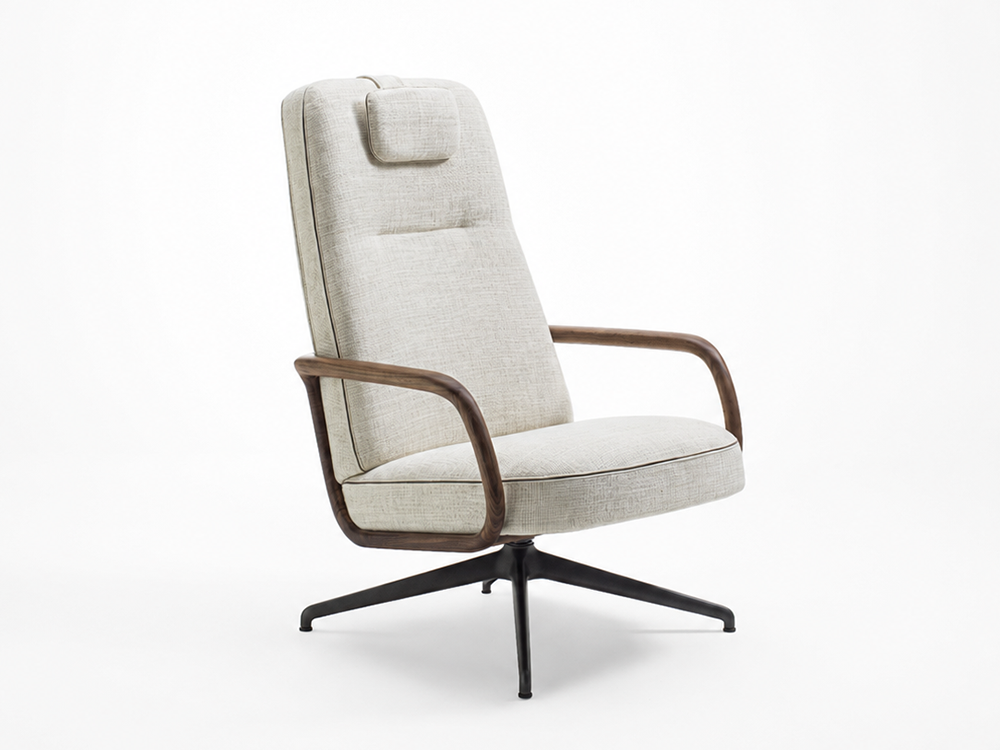 Cuna Lounge Chair