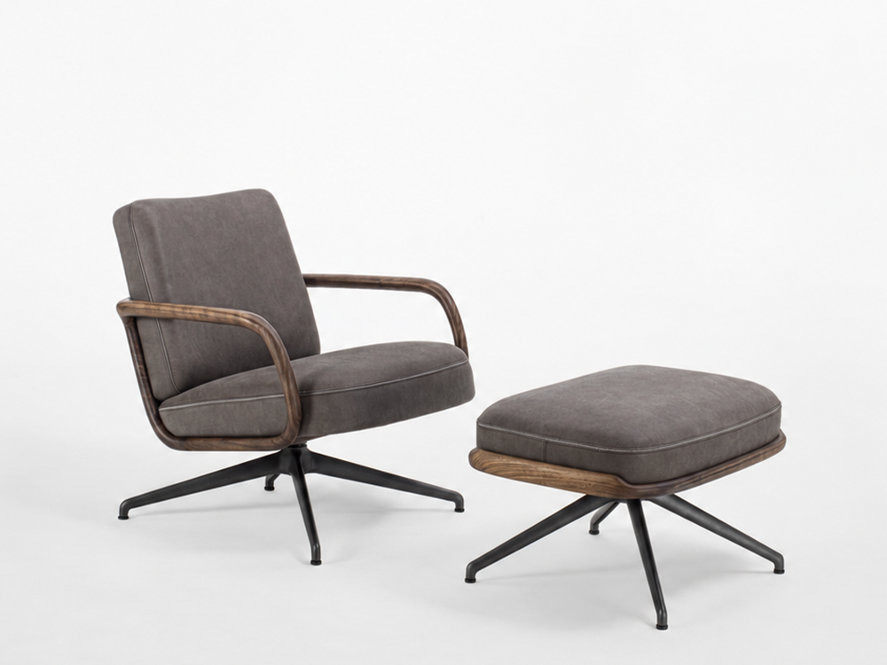 Cuna Lounge Chair