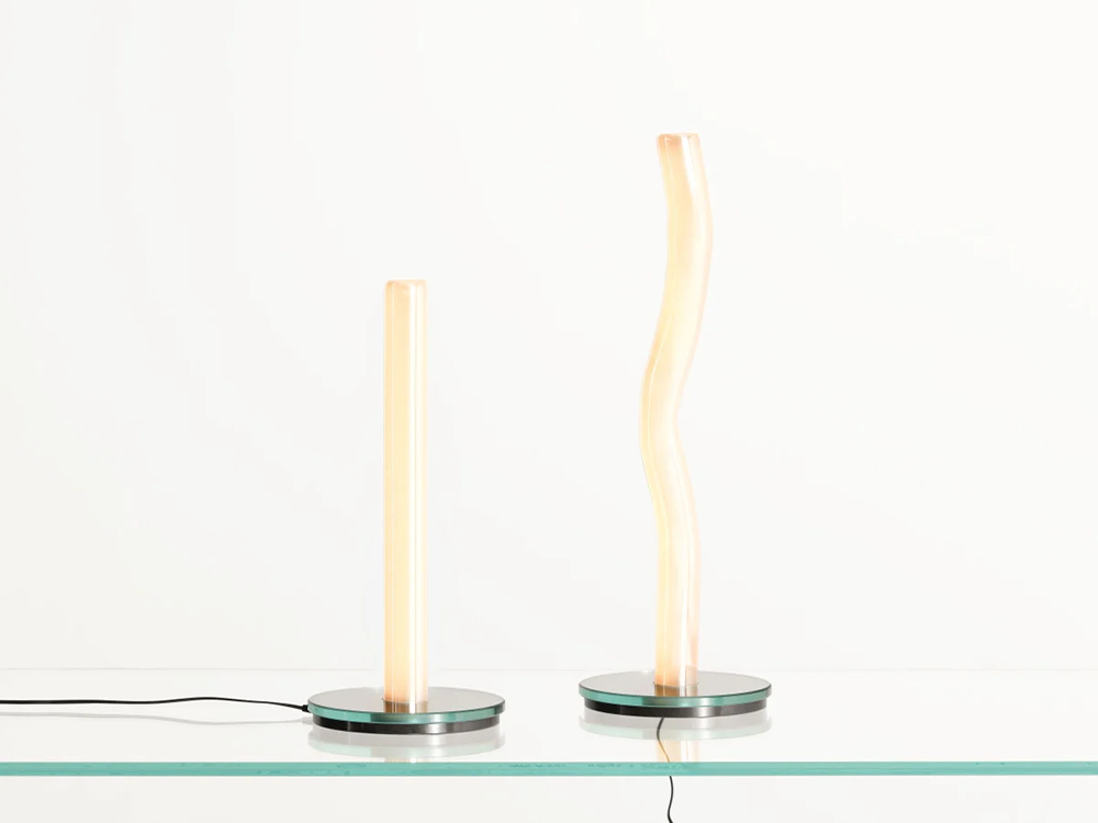 Sir Hiss Table Lamp