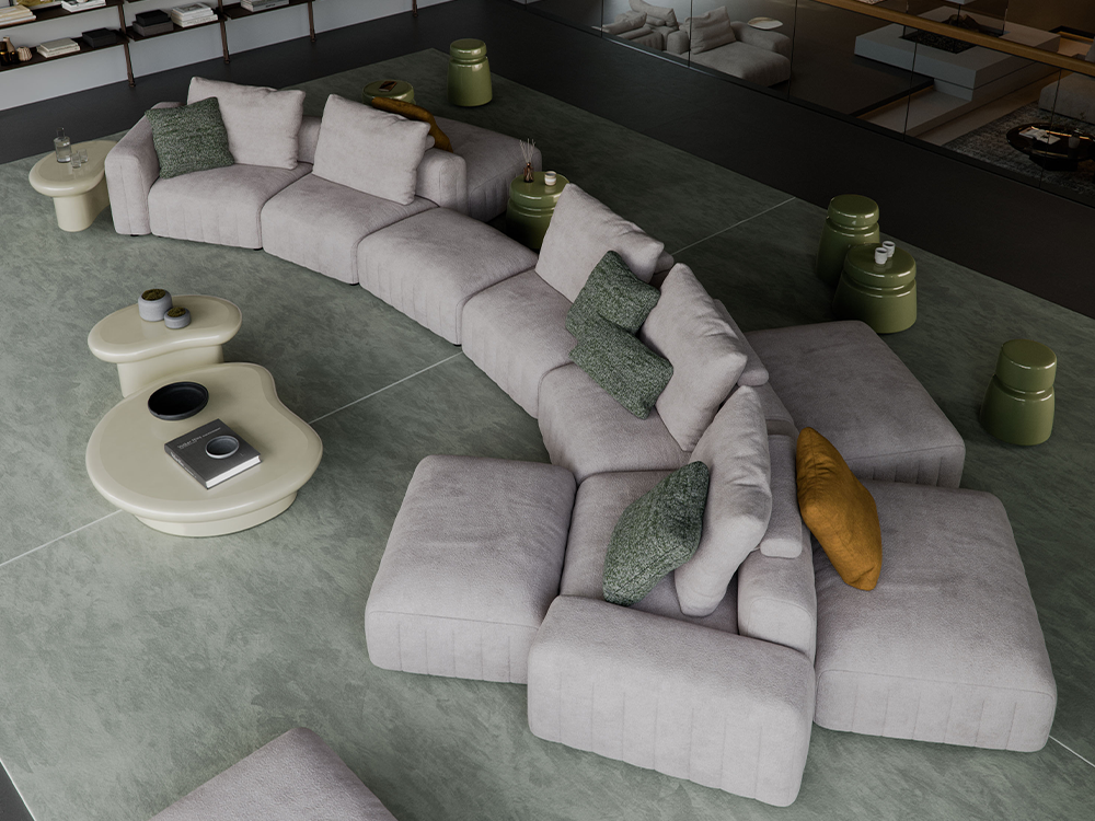 Gibson Sofa