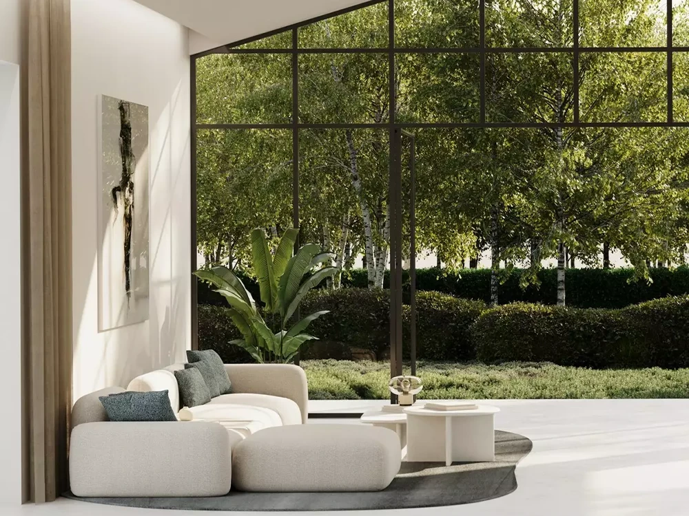 Mollis Grande Sofa