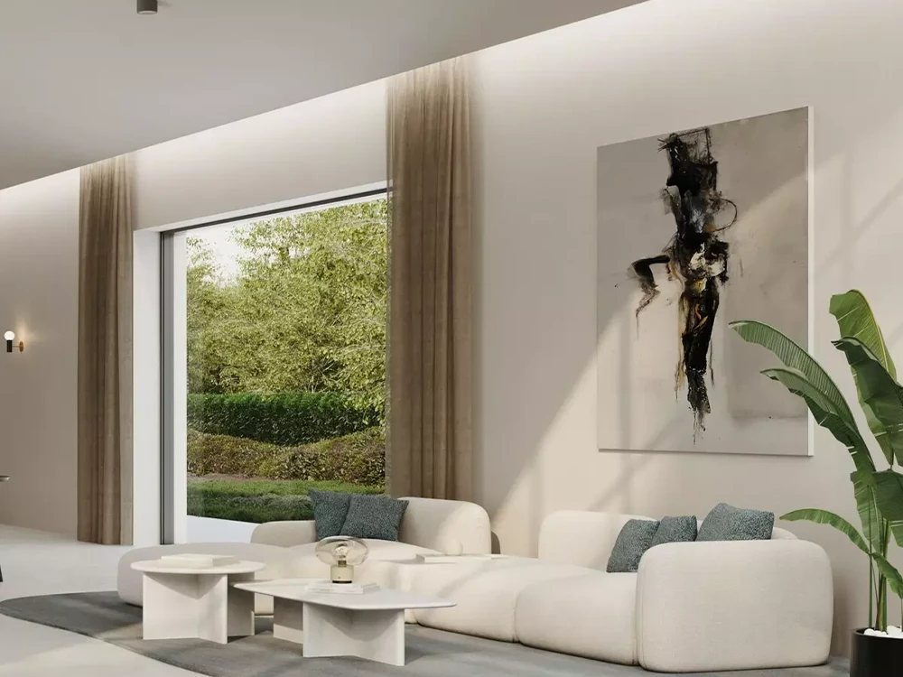 Mollis Grande Sofa