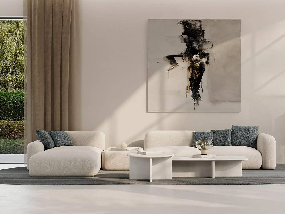Mollis Grande Sofa