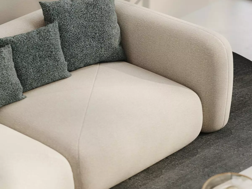 Mollis Grande Sofa