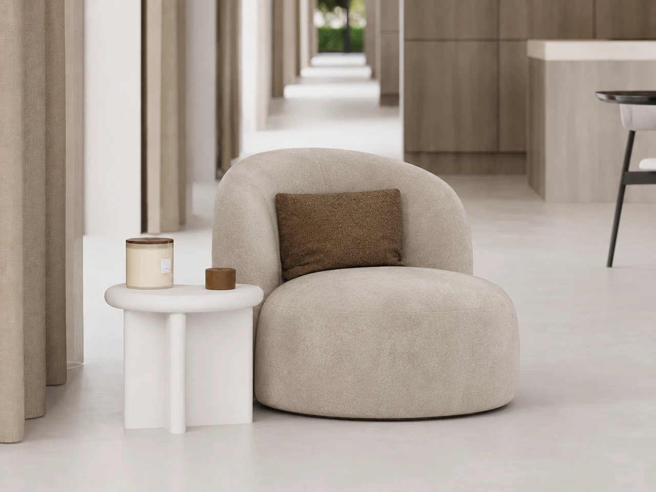 Mollis Lounge Chair
