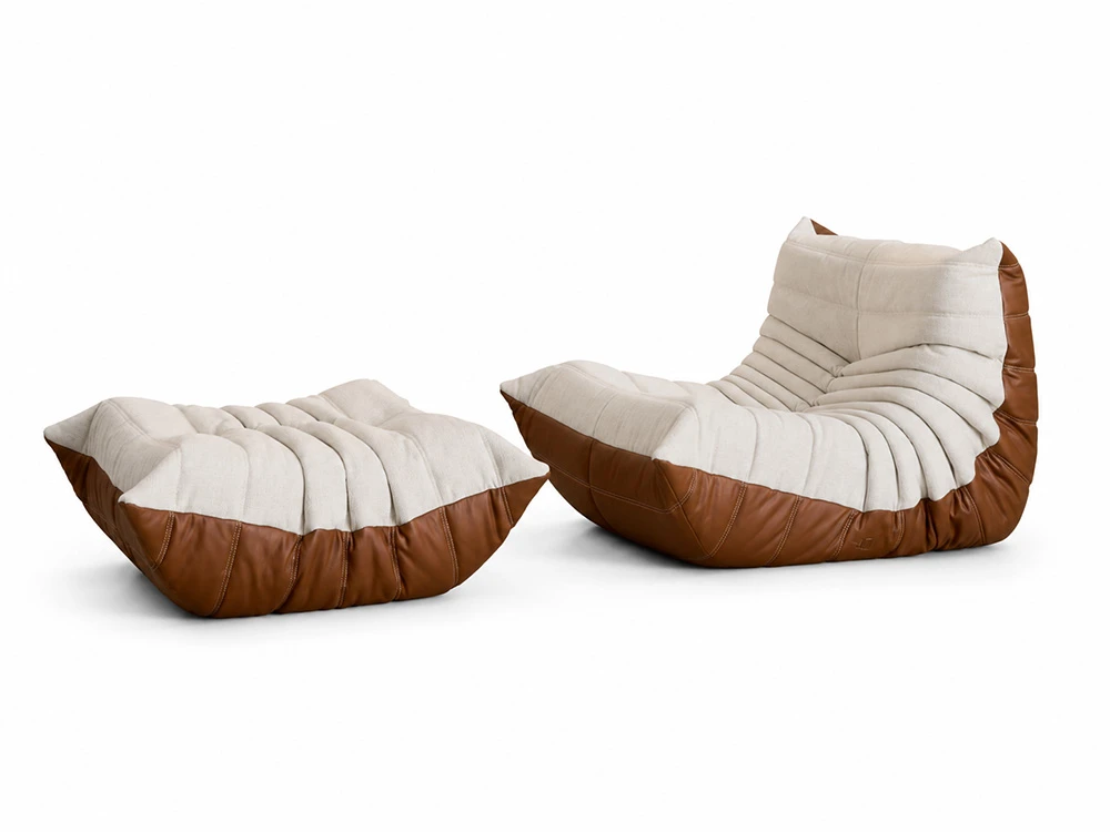 Togo Boss Lounge Chair