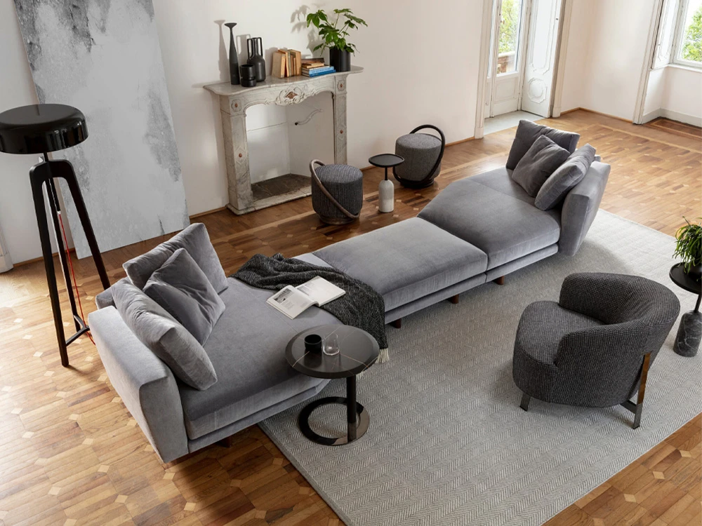 Abacus Sofa
