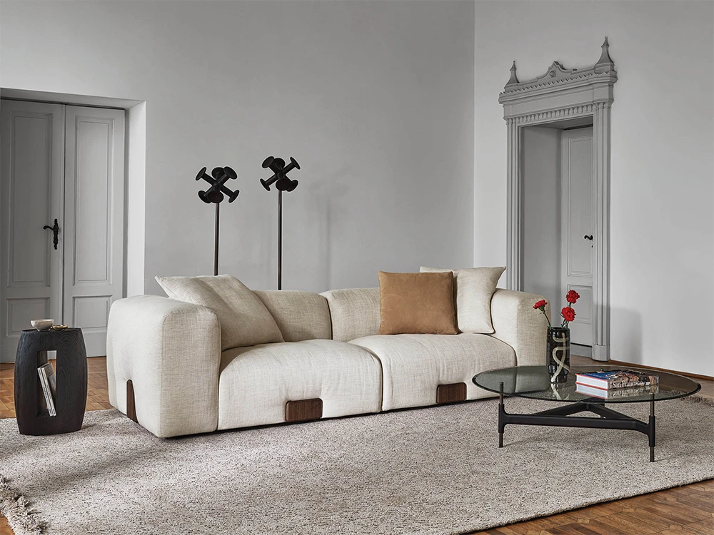Koji 2-Seater Sofa