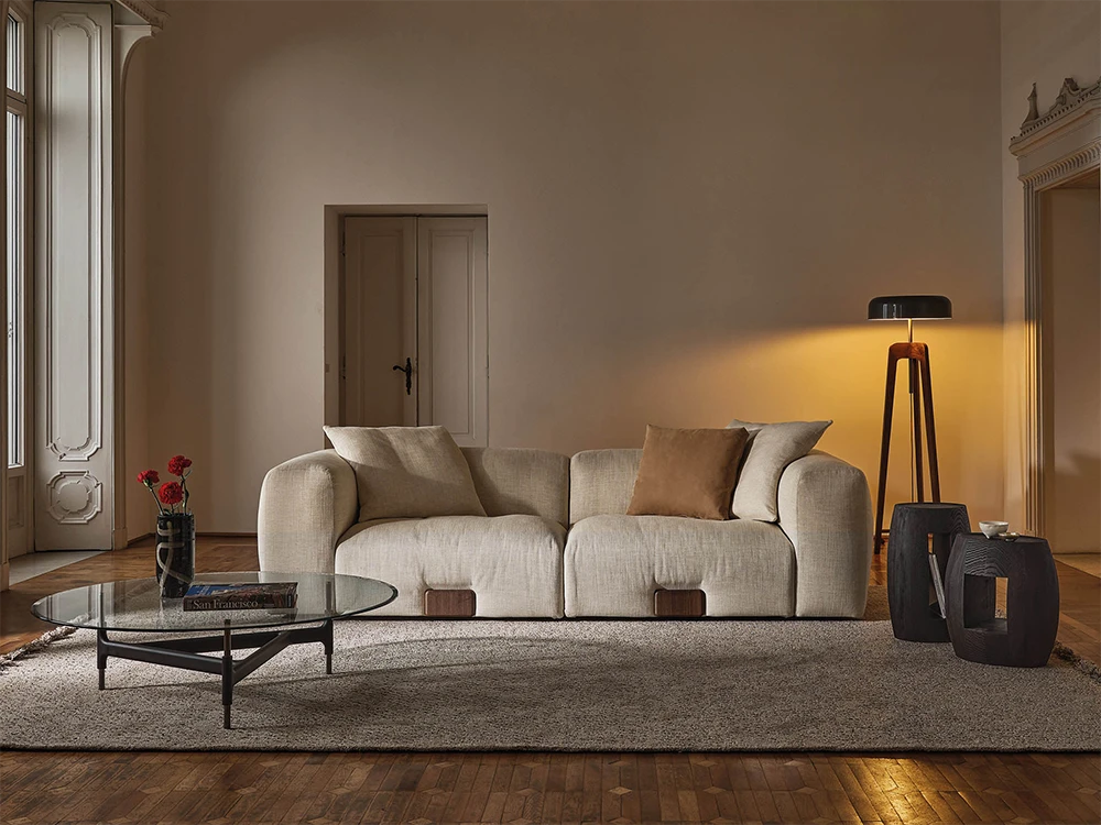 Koji 2-Seater Sofa