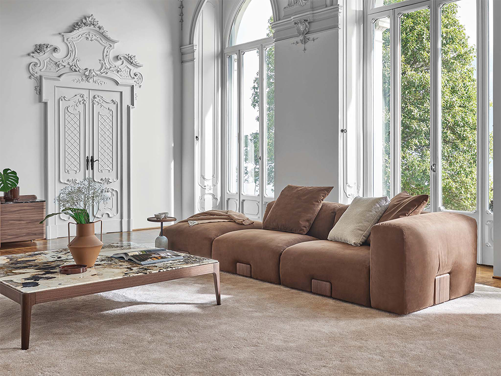 Koji 3-Seater Sofa