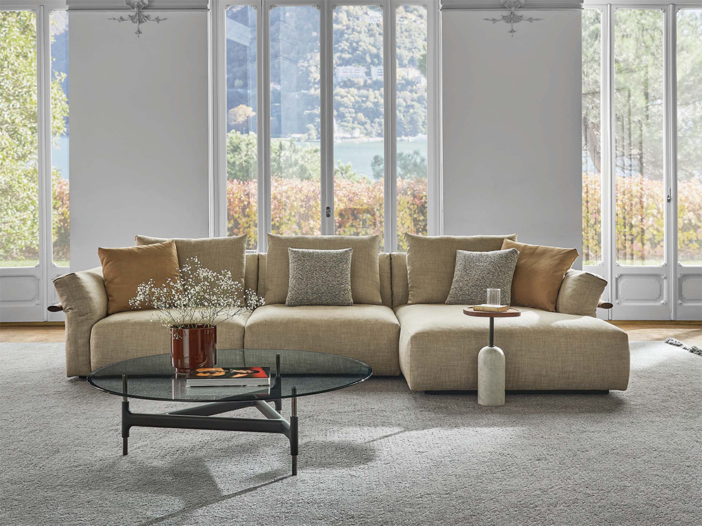 Ronny Corner Sofa