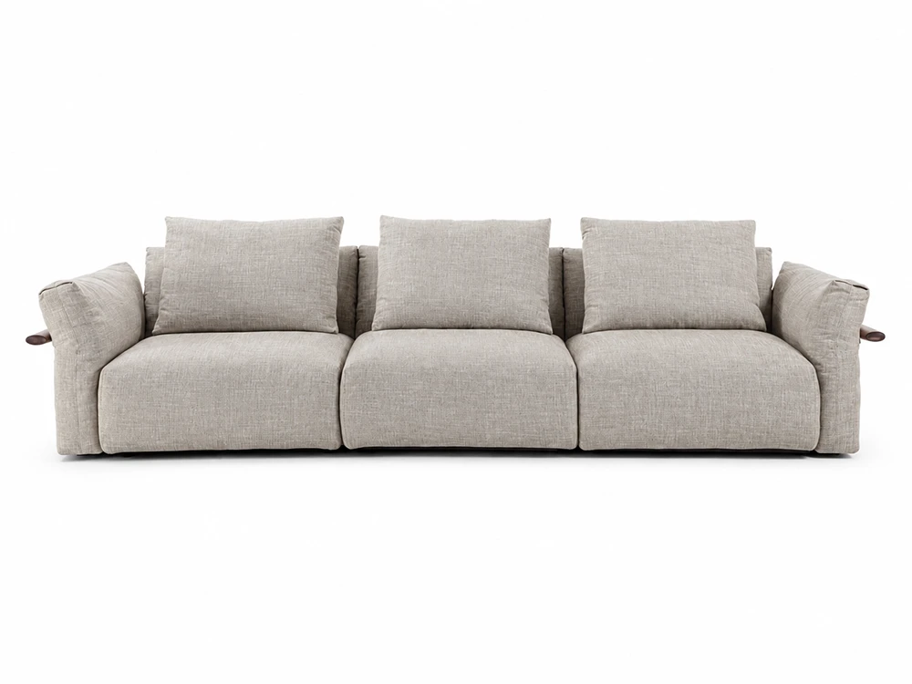 Ronny 3-Seater Sofa