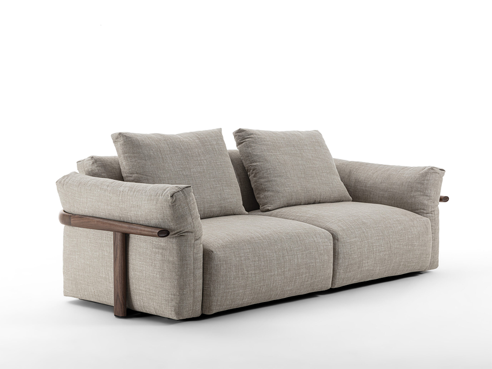 Ronny 2-Seater Sofa