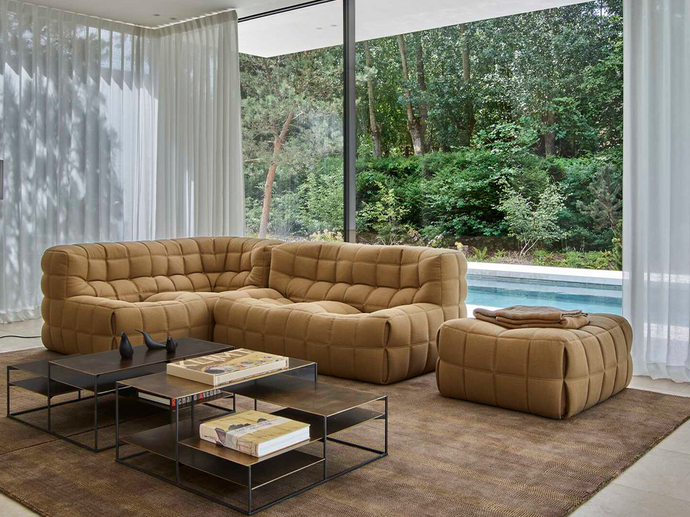 Kashima Medium Corner Sofa