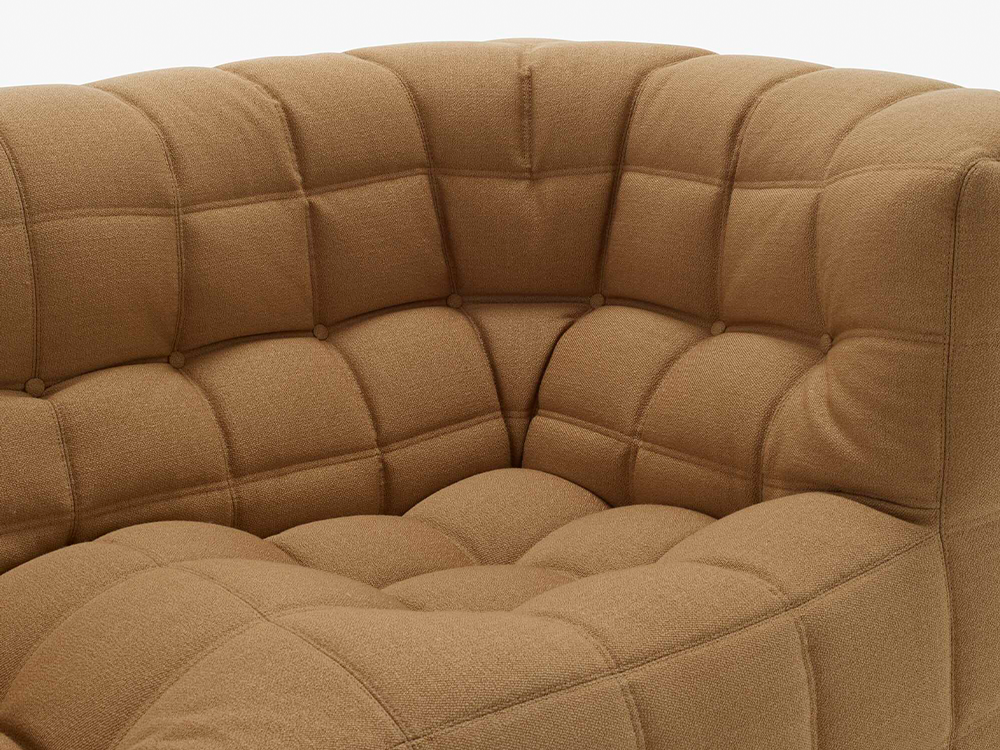 Kashima Medium Corner Sofa