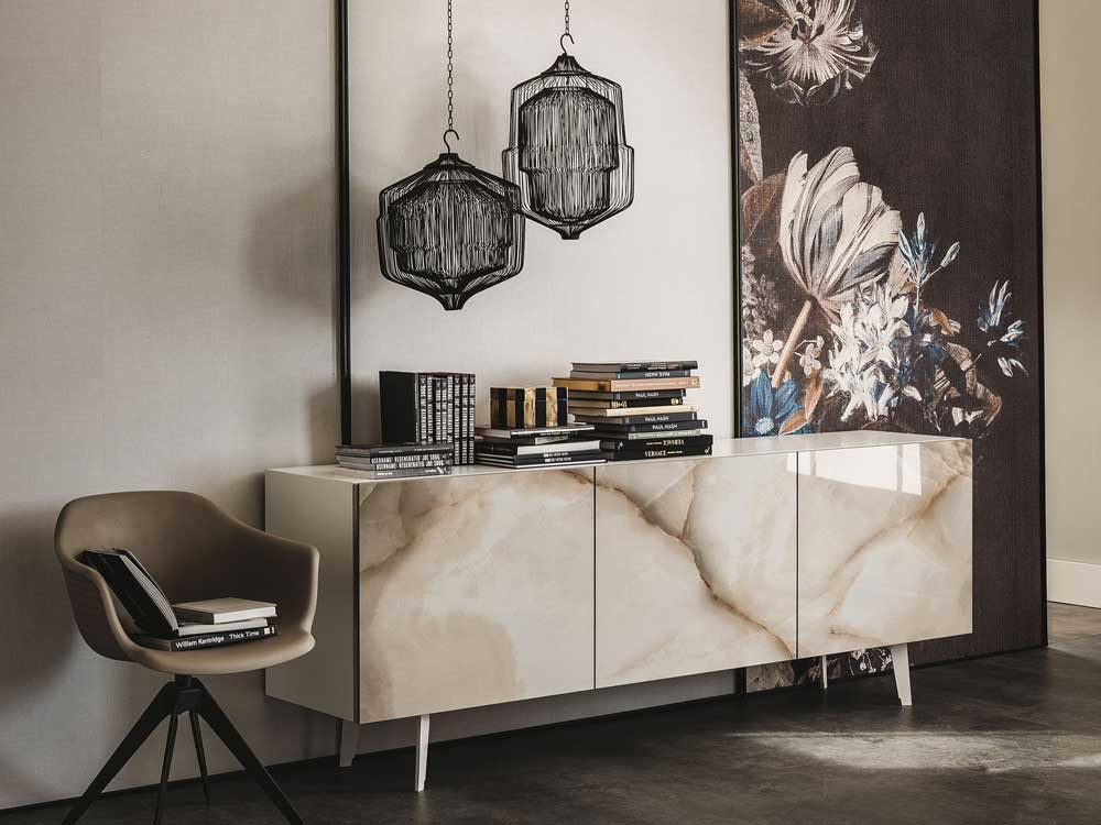 Cattelan Italia  Metropol Sideboard by Paolo Cattelan