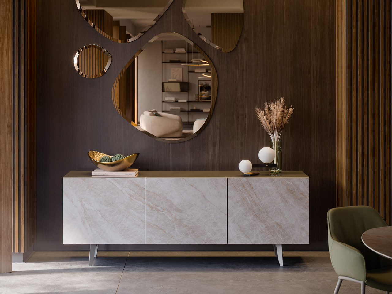 Metropol Sideboard