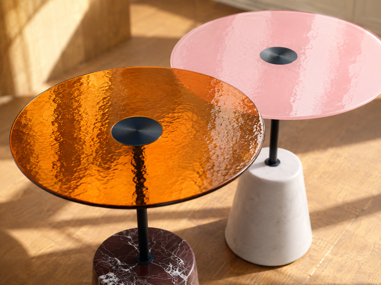 Menhir Mini Side Tables 