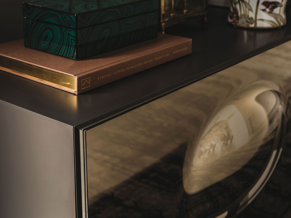 Cattelan Italia Paramount Sideboard by Andrea Lucatello