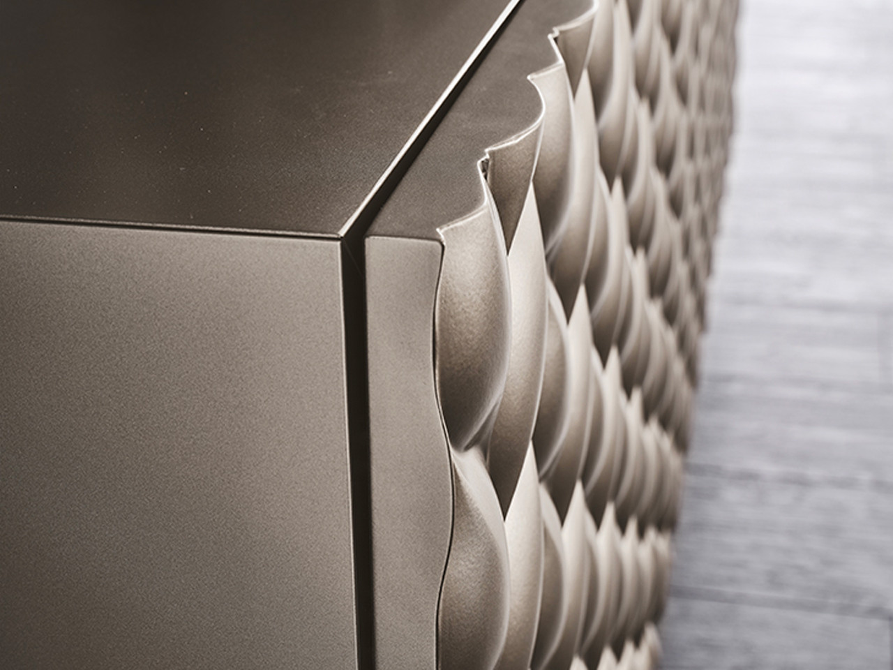 Lavander Sideboard