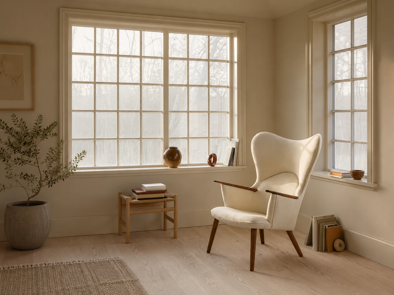 CH78 Mama Bear Lounge Chair