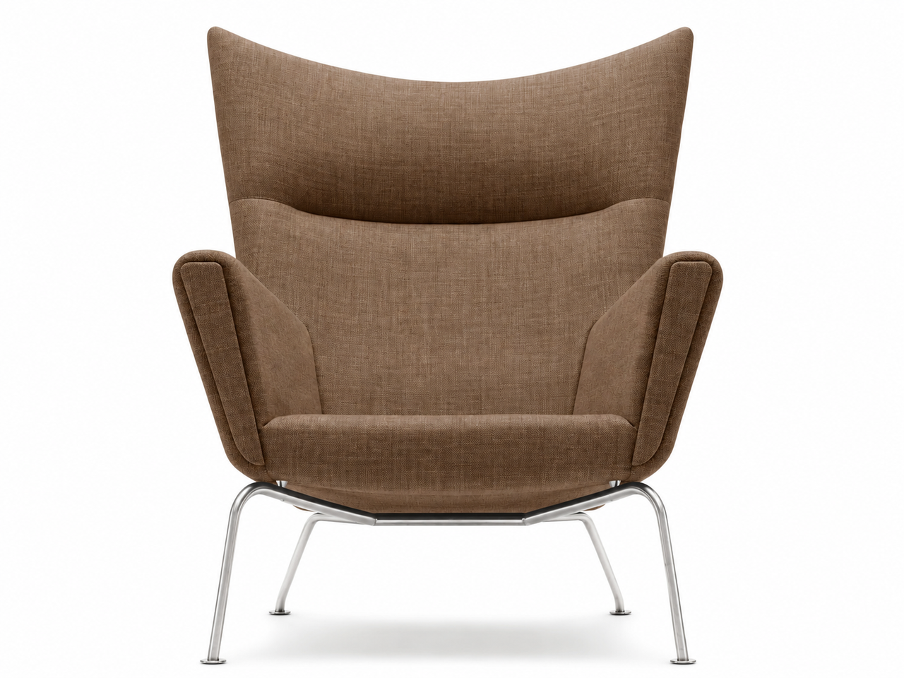 CH445 Wing Chair