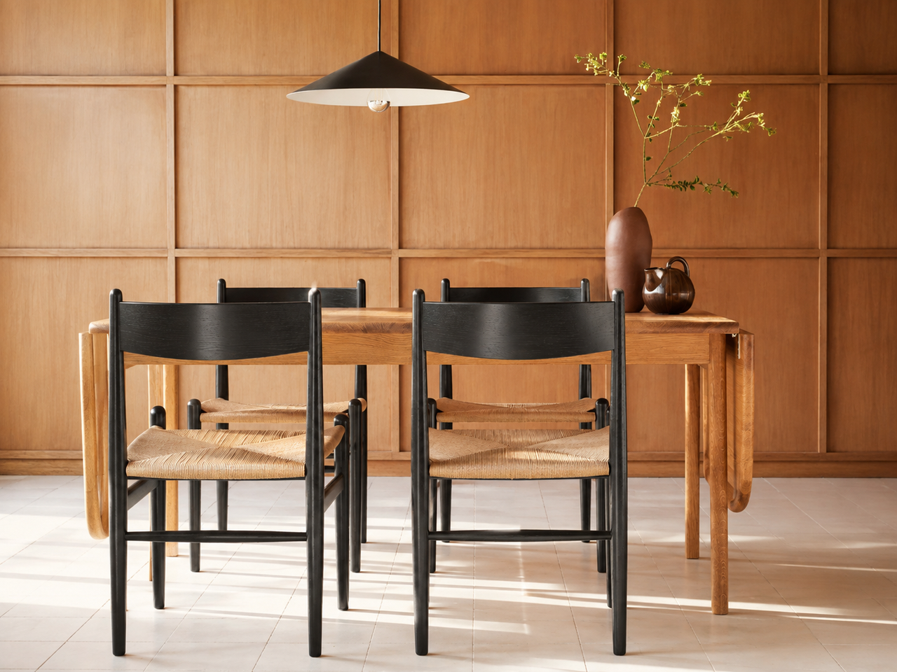 CH36 Dining Chair