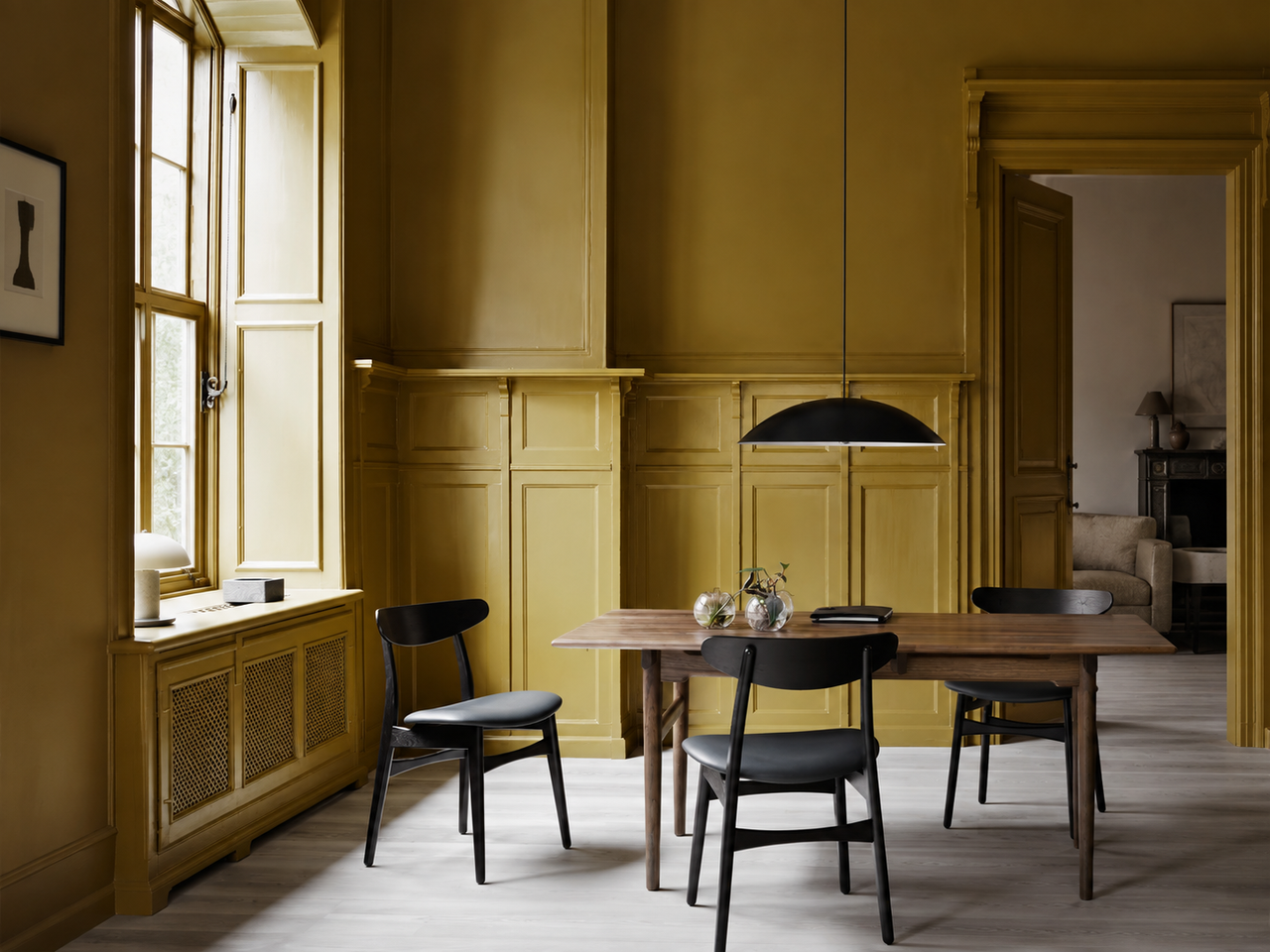 CH30P Dining Chair