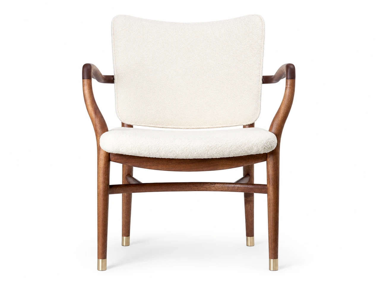 Carl Hansen & Son VLA61 Monarch Dining Chair - Chaplins