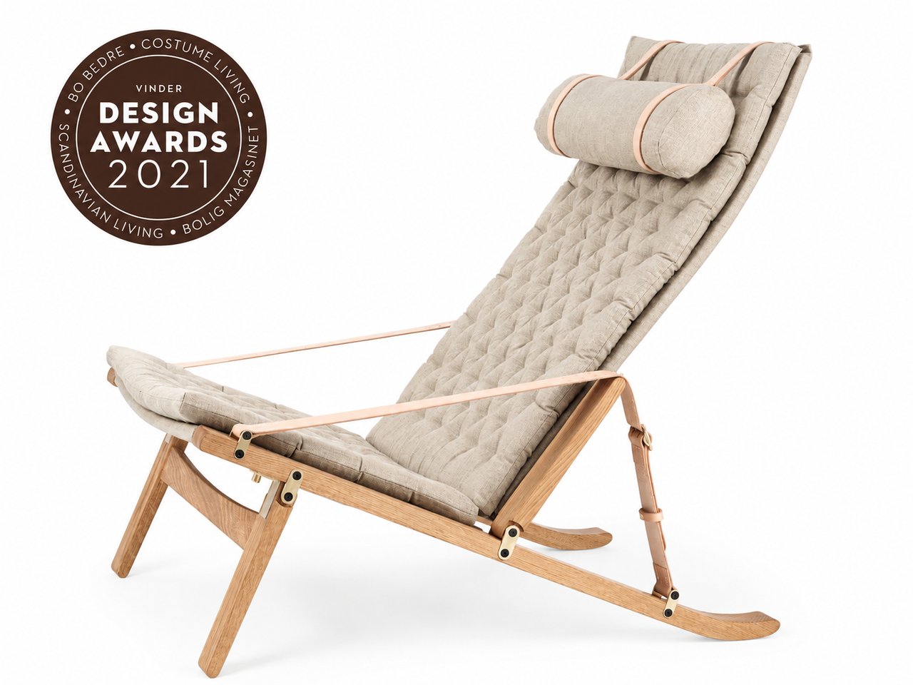 FK10 Plico Lounge Chair
