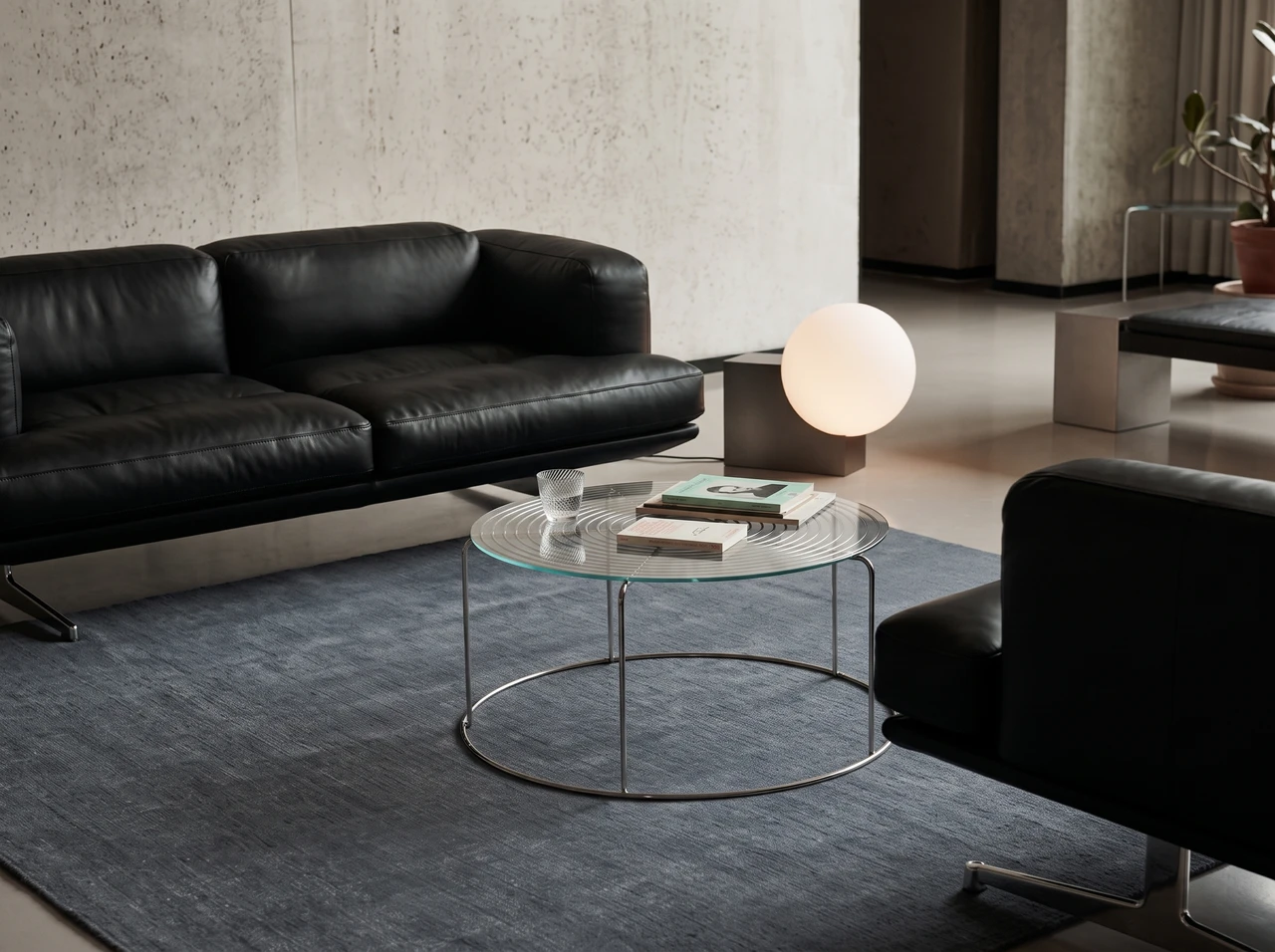 Wire VP17 Coffee Table