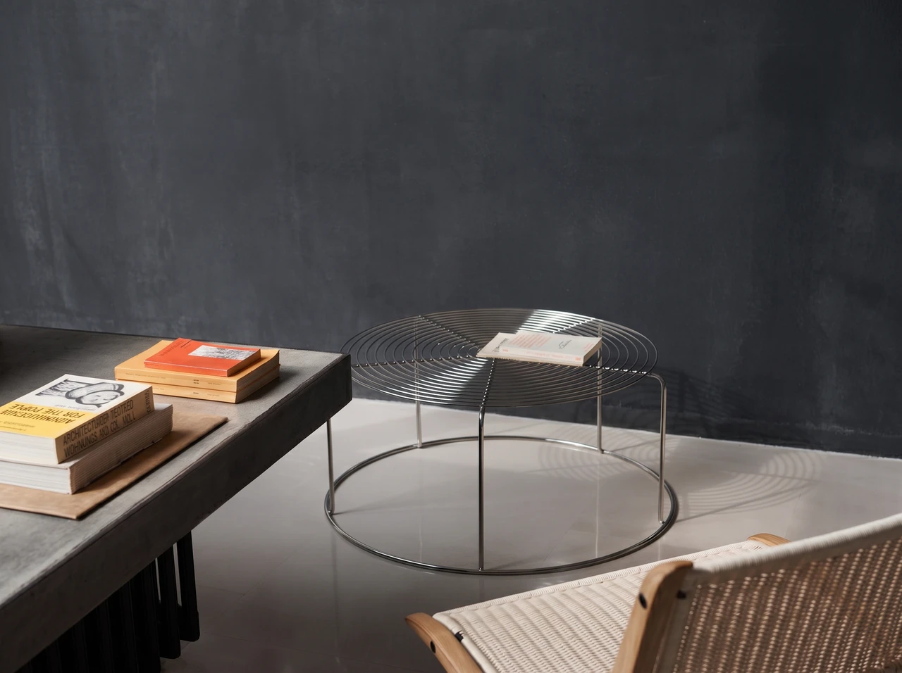Wire VP17 Coffee Table