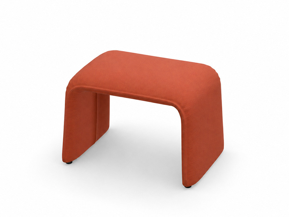 Bascule Highback Lounge Chair