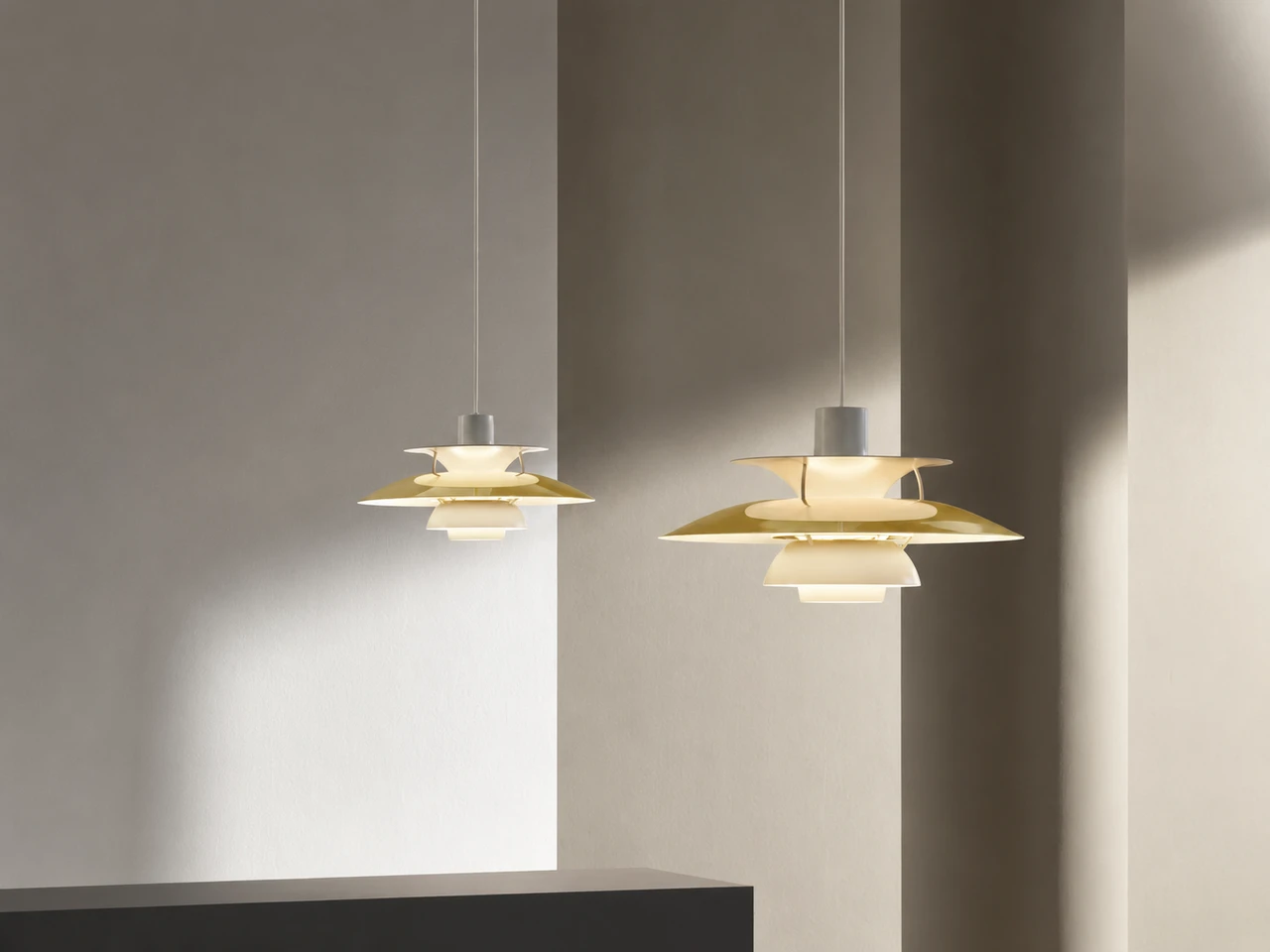 PH 5 300 Pendant Light