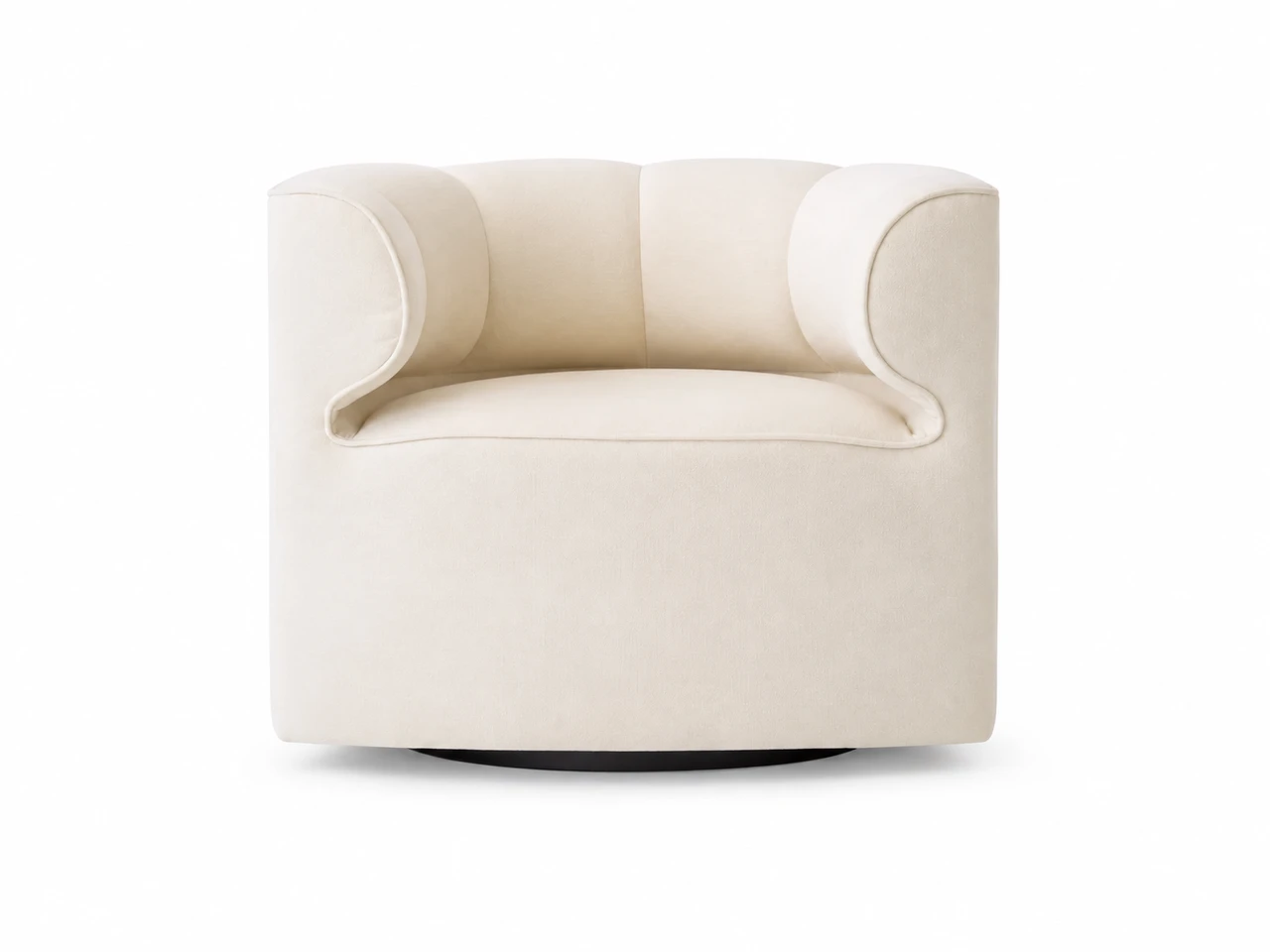 Eave Seamline Lounge Chair