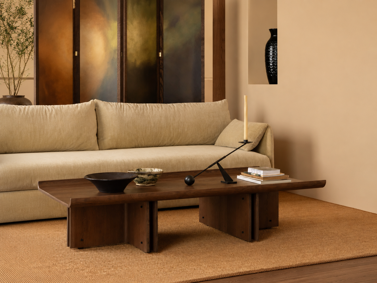 Conrad Lounge Table