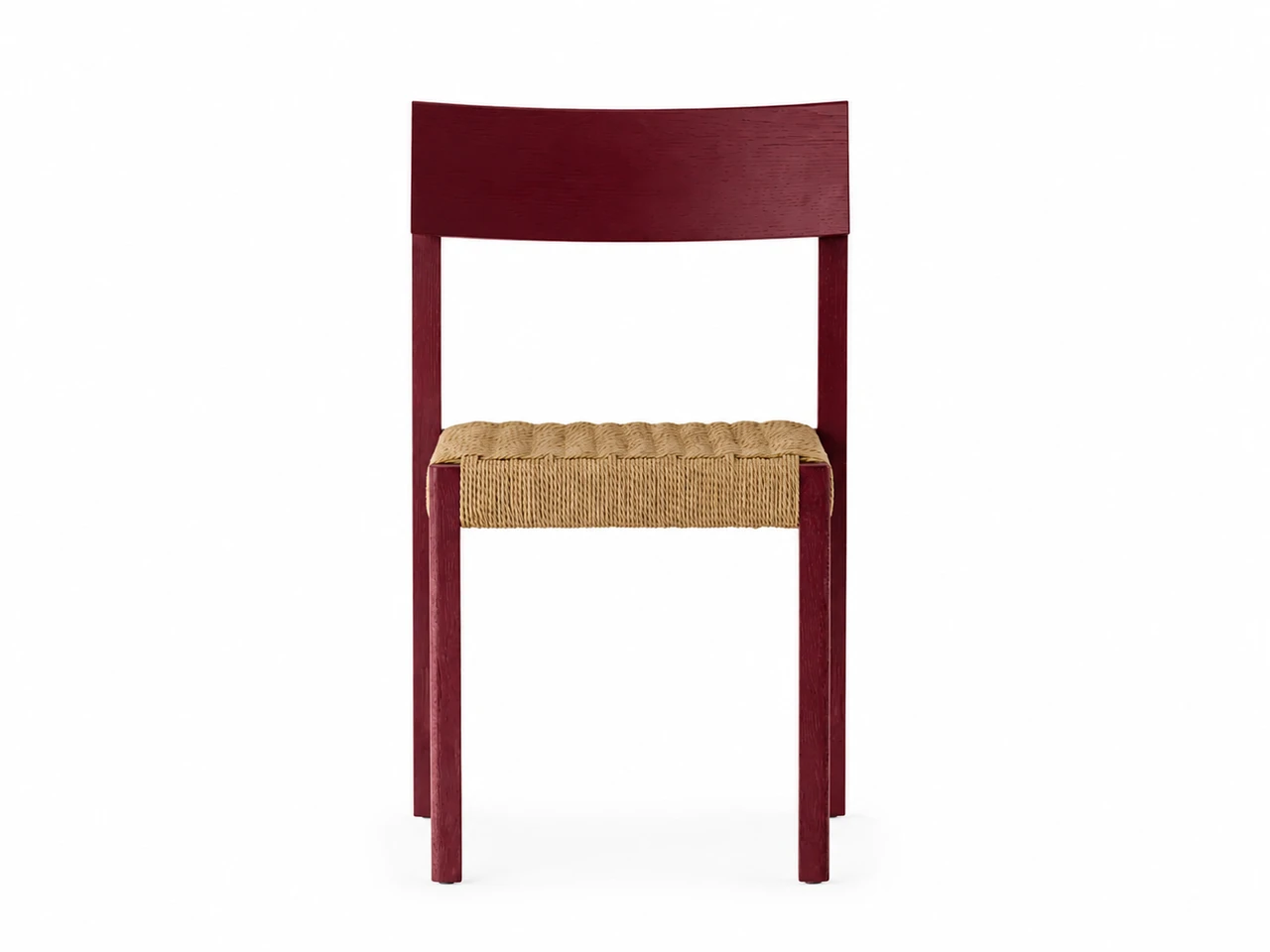 Mauro Dining Chair - Paper Cord