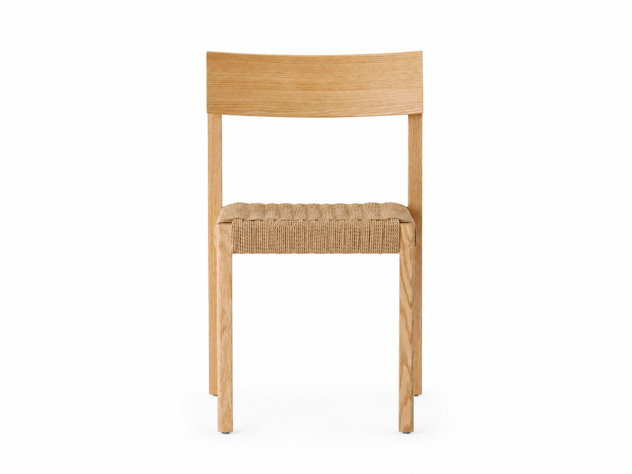 Mauro Dining Chair - Paper Cord