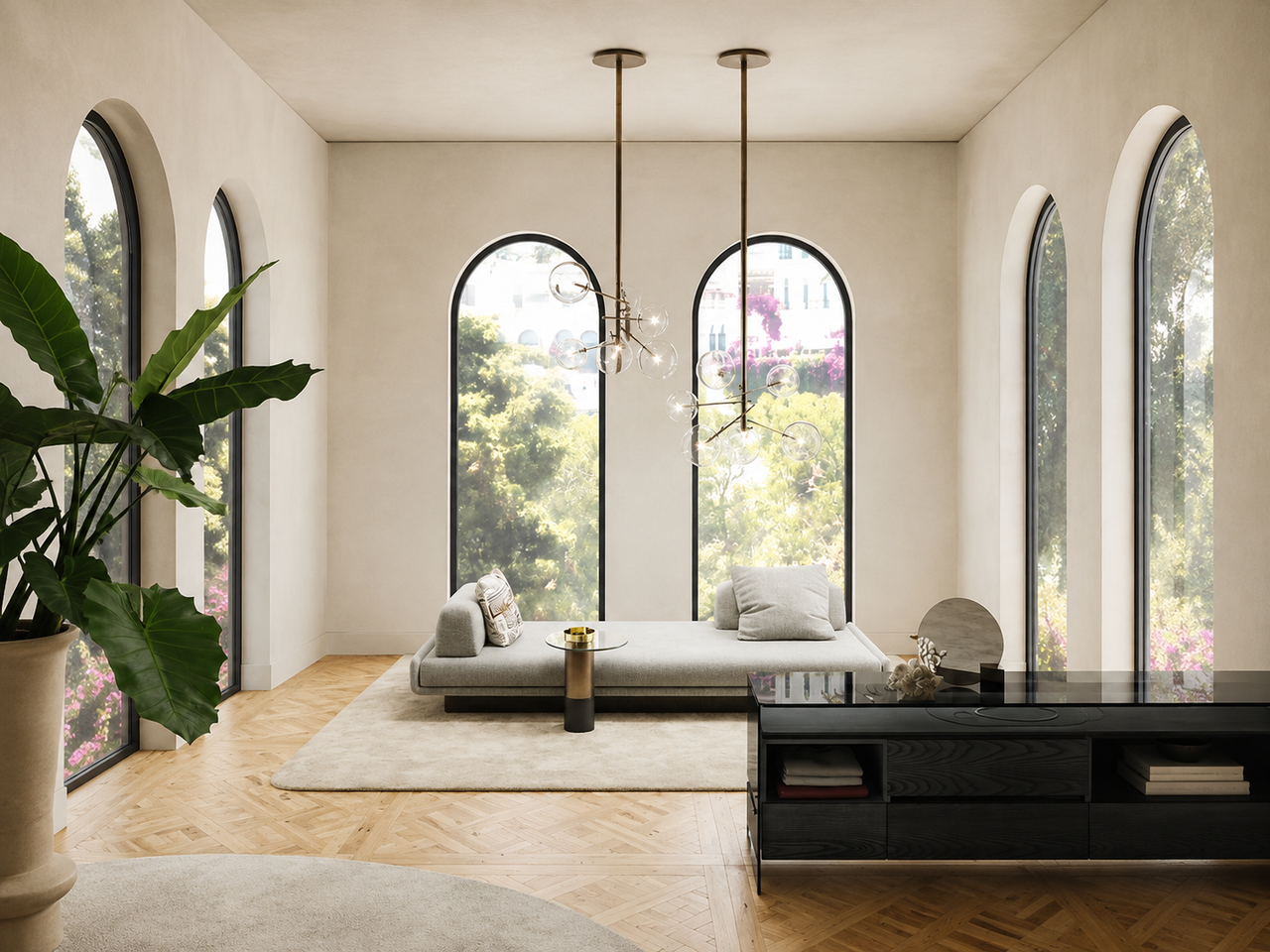 Bolle Suspension Light