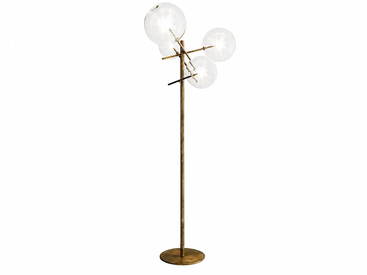 Bolle Floor Lamp