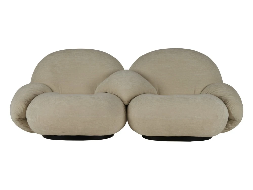 Gubi Pacha 2-Seater Sofa