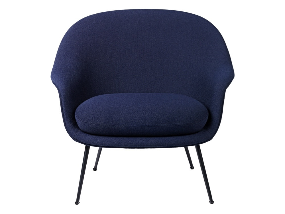 Buy Gubi Bat Lounge Chair by Gamfratesi 