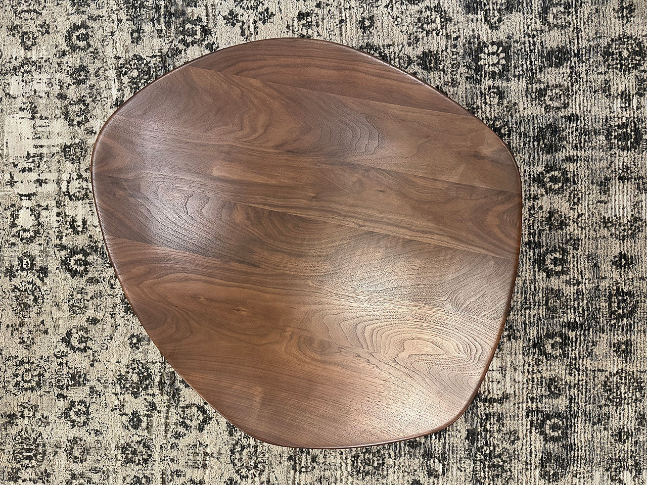 Ligne Roset Pebble Coffee Table - Convex Top