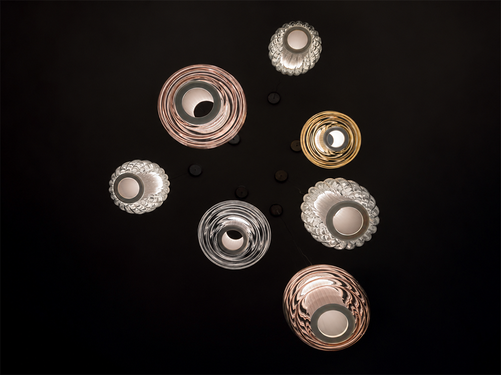 Alma Aura Pendant Light
