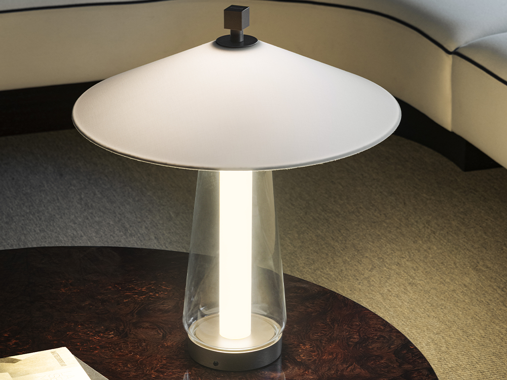 Asia Table Lamp