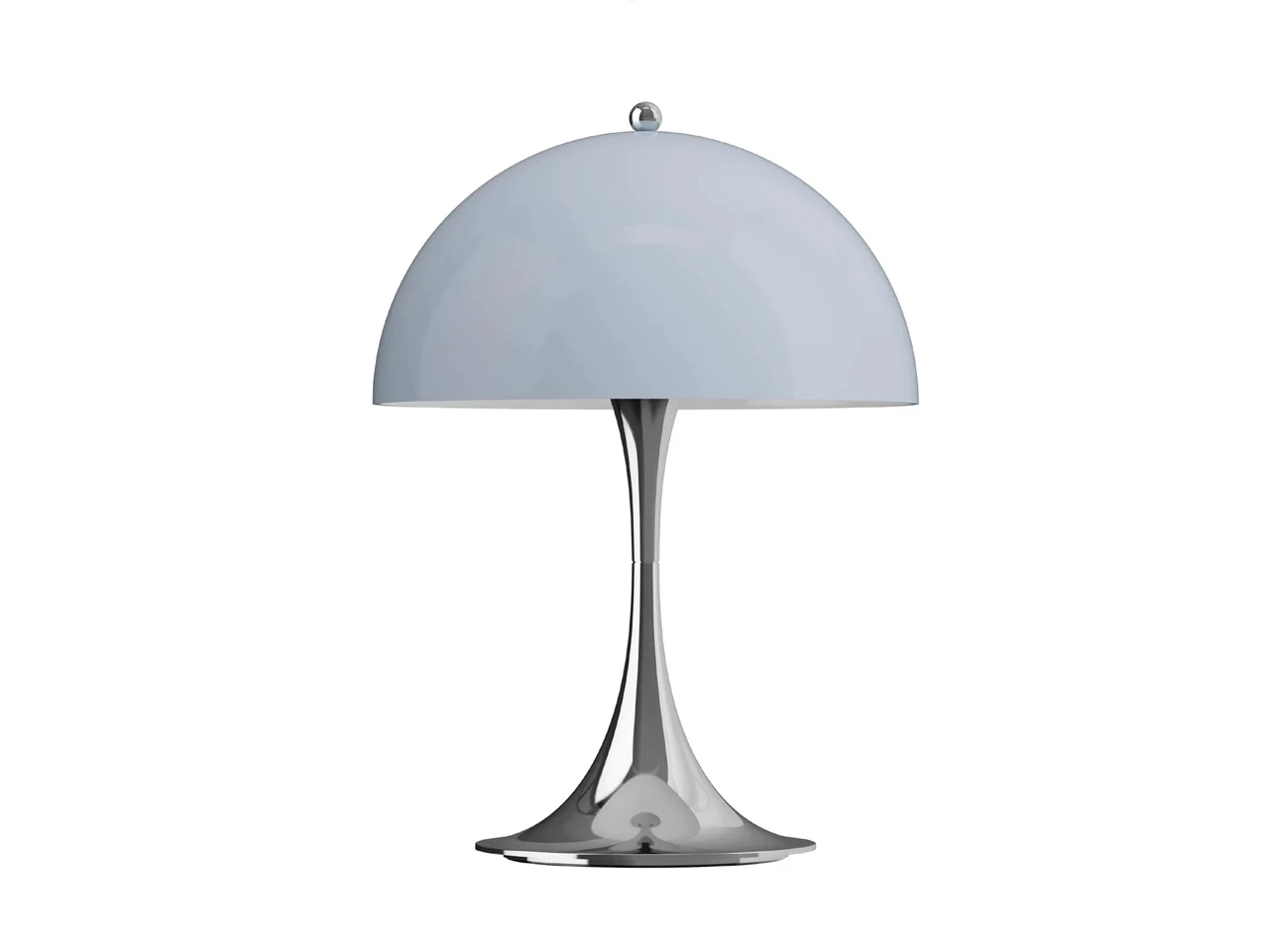 Panthella 320 Table lamp - Opal Grey